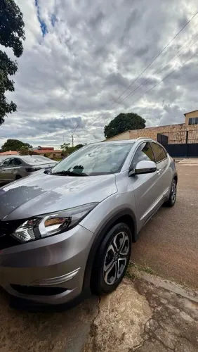 Honda HR-V EX 1.8 Flexone 16V 5P Aut. 2018