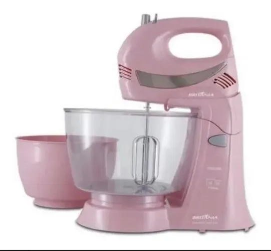 Batedeira rosa Britânia