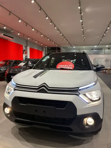 Citroen C3 XTR 1.0 8V 5P 2026