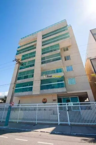 Apartamento com 3 dormitórios à venda, 84 m² por R$ 798.000 - Praia Campista - Macaé/RJ