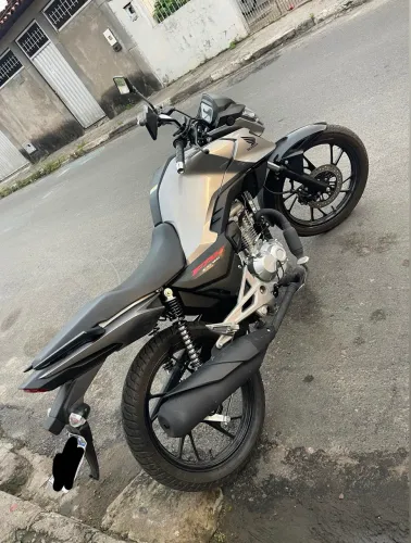 VENDE-SE MOTO HONDA CG FAN 160