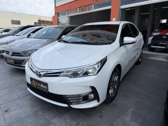 Toyota Corolla XEI 2.0 Flex 16V Aut. 2019