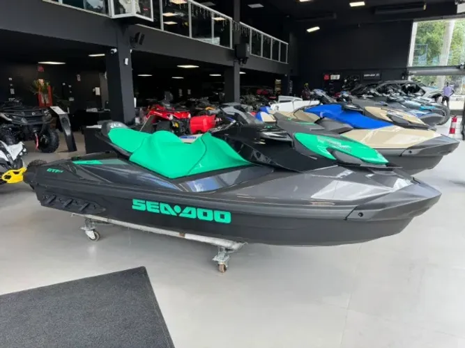 SEA-DOO GTI 170 SE 2026