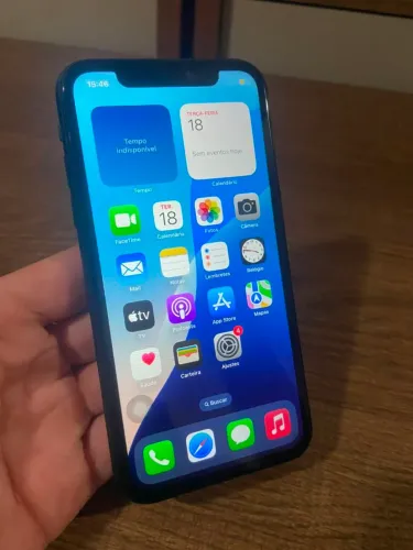 iPhone 11 64gb bateria 100%