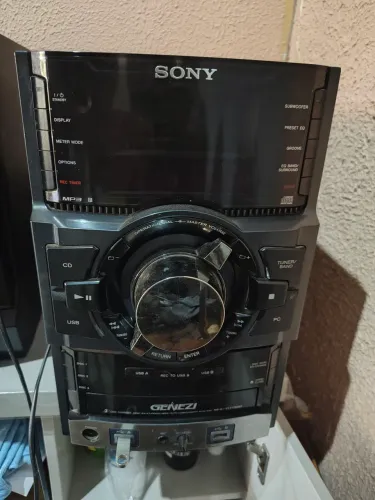 Som sony GTR 88