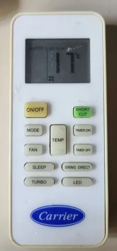 AR MIDEA 28000BTU USADO