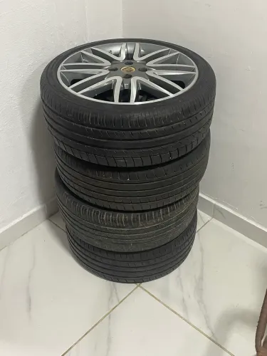 Roda para punto