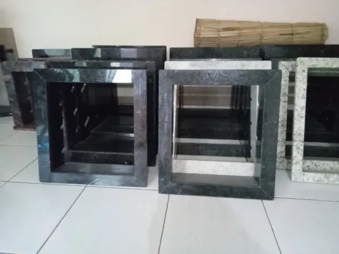 Vende-se Boca de Churrasqueira e Nichos