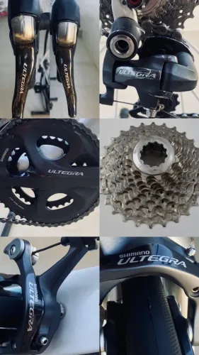 Kit Ultegra R6700