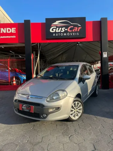Fiat Punto Essence 1.6 Flex 16V 5P 2016