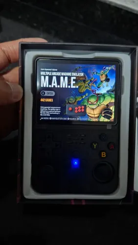 Vídeo Game Portátil R36S