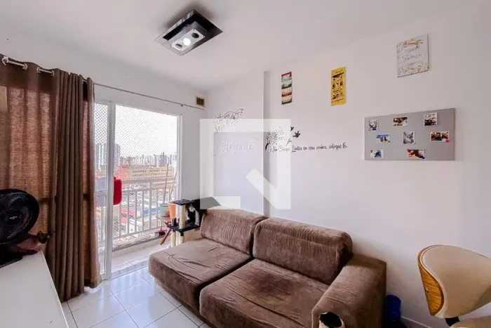 Apartamento à Venda - Brás, 1 Quarto, 30 m2