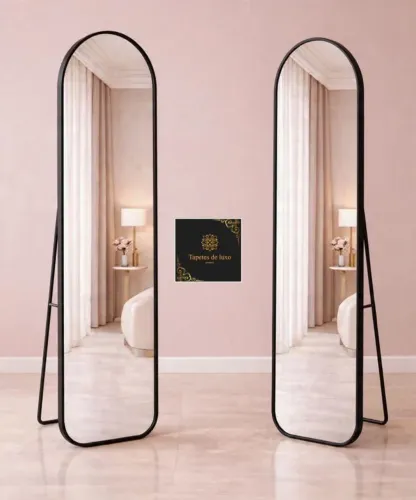 Espelho de chão com entrega gratis para maioria dos bairros de Manaus