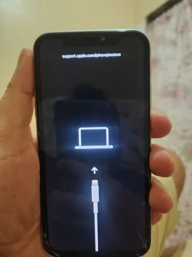 iPhone XR pra retirada de peças