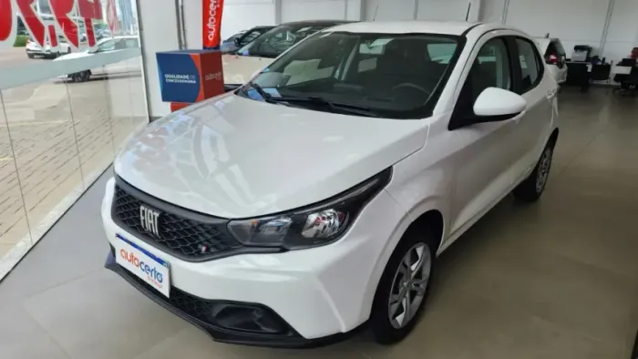 Fiat Argo Drive 1.0 6V Flex 2023
