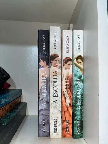Livros box