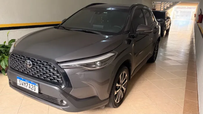 Toyota Corolla Cross XRE 2.0 16V Flex AUT 2024