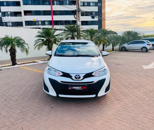 Toyota Yaris XL Live Sedan 1.5 Flex 16V 4P AUT 2020
