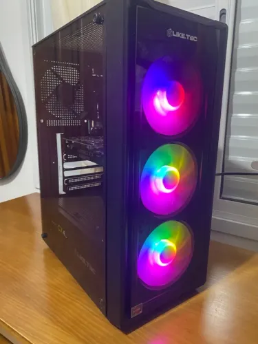 PC GAMER - RYZEN 5 - RTX