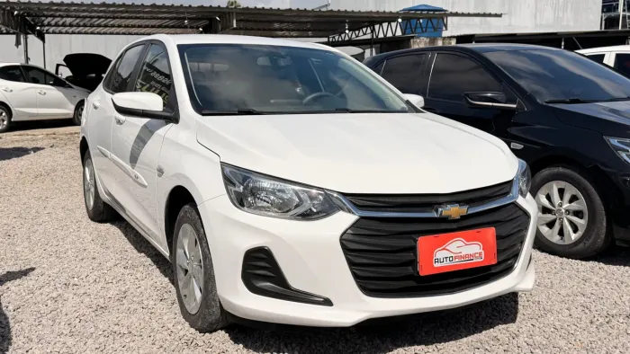 Chevrolet Onix Hatch LT 1.0 12V TB Flex Aut. 4P 2022