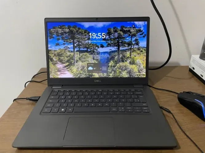 Notebook Dell i5 8gb RAM 256gb