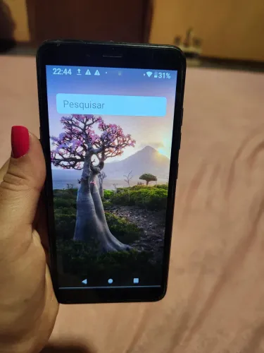 Vende-se Celular LG K8+ / Lg K20