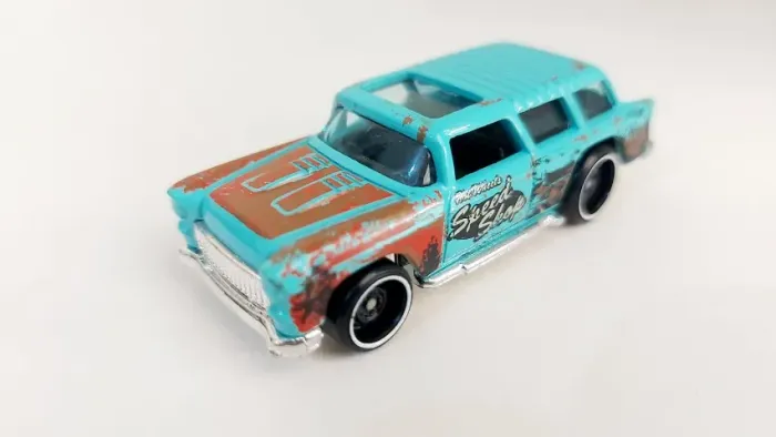 Hot Wheels 55 chevrolet nomad classic original