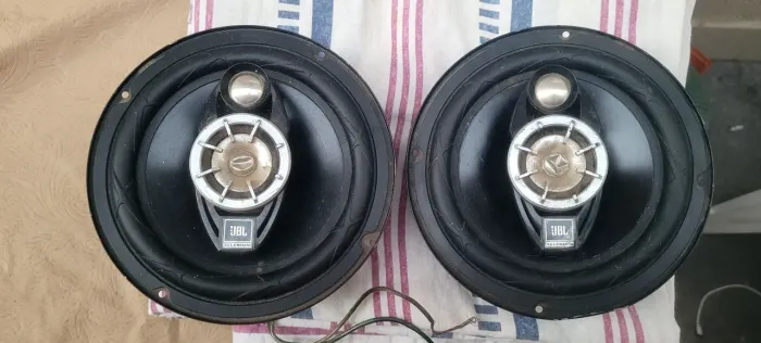 Jbl de 6 polegadas originais 