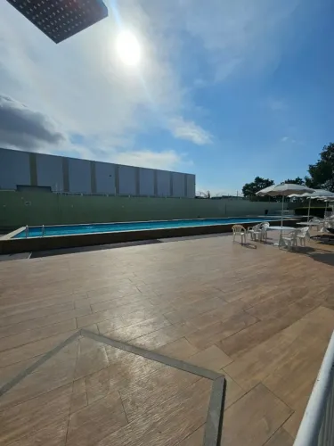 Recreio das Palmeiras - 2 quartos com suíte - condomínio completo