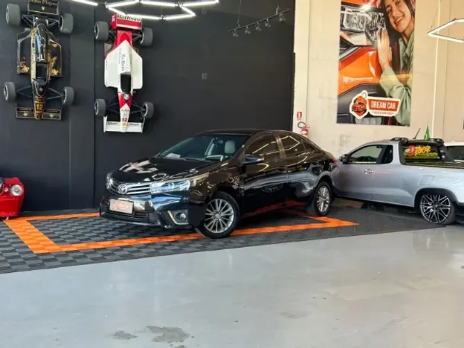 Toyota Corolla XEI 2.0 Flex 16V Aut. 2017