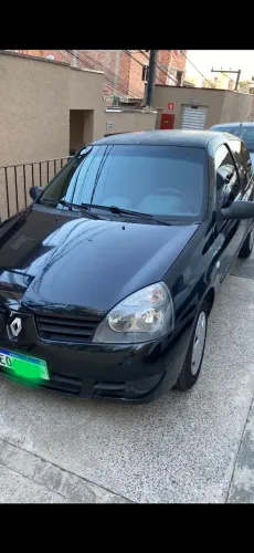 Renault Clio Campus Hi-flex 1.0 16V 3P 2009