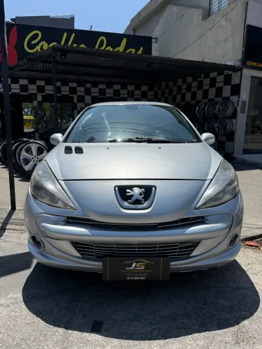 Peugeot 207 XS 1.6 Flex 16V 5P 2011