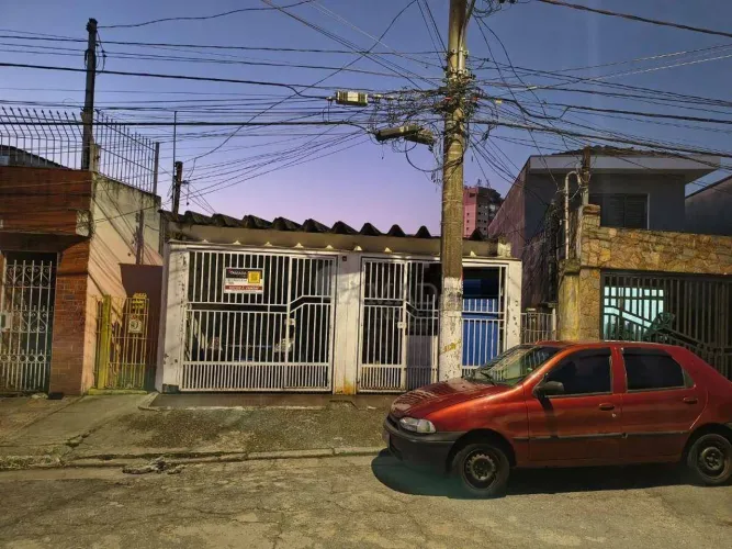 Terreno à venda, 400 m² por R$ 2.150.000,00 - Vila Talarico - São Paulo/SP
