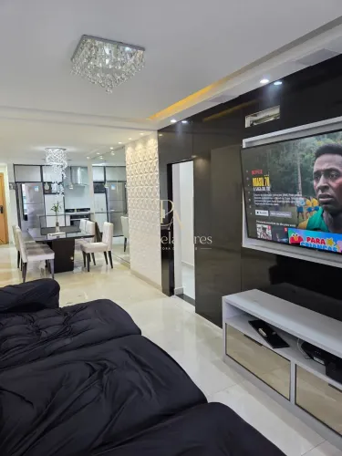 Apartamento Mobiliado para Locação Canto do Forte | Praia Grande/SP