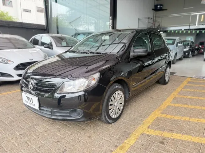 Volkswagen Gol Geração V 1.0 8V MI Total Flex Mec. 4P 2010