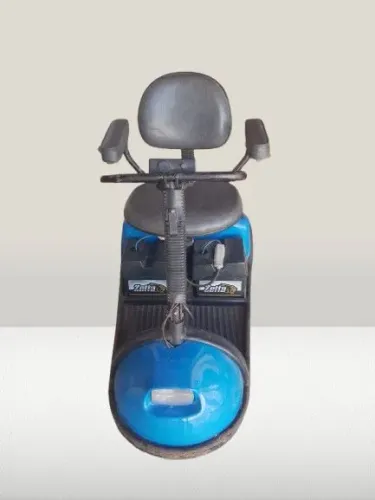 Scooter Motorizada Freedom 2001 - Mobilidade para idosos - R$ 3.000