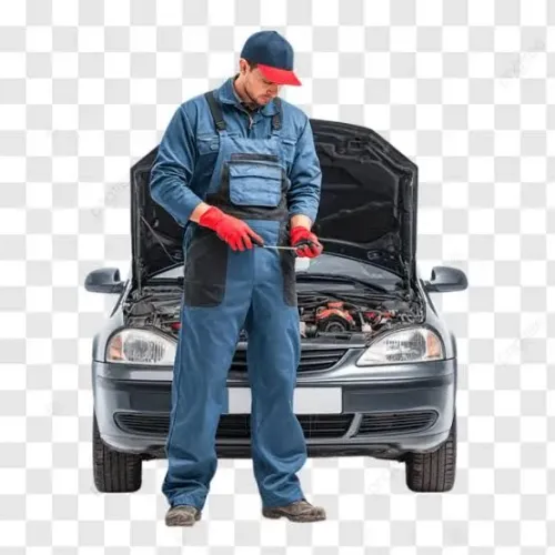 Admite-se mecânico de autos somente com experiência 