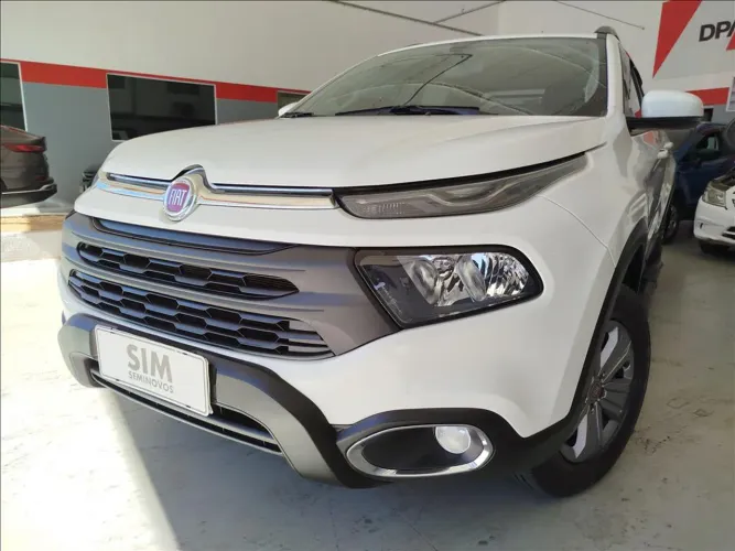 Fiat Toro Freedom 1.8 16V Flex Aut. 2020