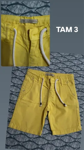 Roupas infantil