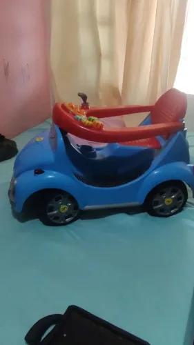 Vendo Velotrol fusca