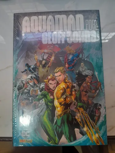 Omnibus Aquaman