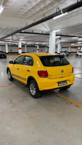Volkswagen Gol Geração VI Track 1.0 8V MI Total Flex Mec. 4P 2014