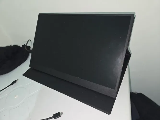 Monitor Portatil, Aceito Troca e Negociação.