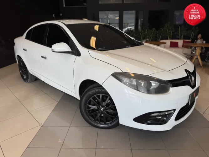 Renault Fluence Sed. Dynamique 2.0 16V Flex Aut. 2016
