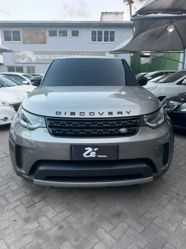 Land Rover Discovery HSE 3.0 V6 4X4 TD6 Diesel Aut. 2019