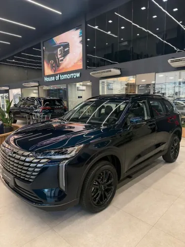 GWM Haval H6 HEV2 (híbrido) 2027