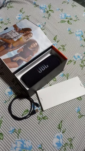Caixa JBL FLIP 6