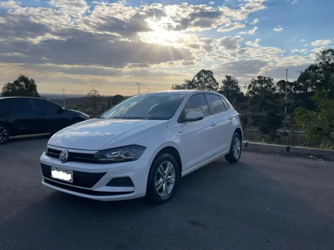 Volkswagen Polo 1.6 MSI Flex 16V 5P 2018