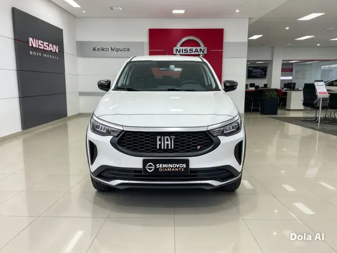 Fiat Fastback Audace 200 TB AUT (hibrído) 2025