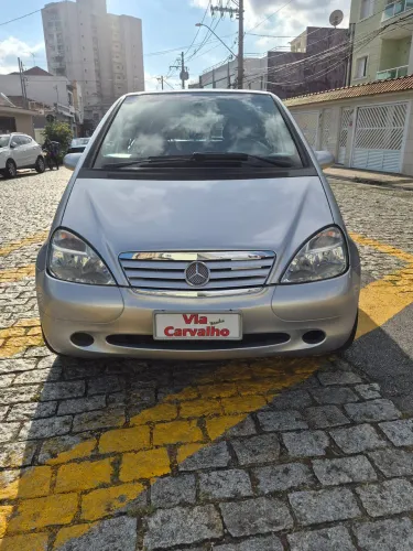 Mercedes-Benz Classe A 190 Elegance 1.9 Aut. 2003